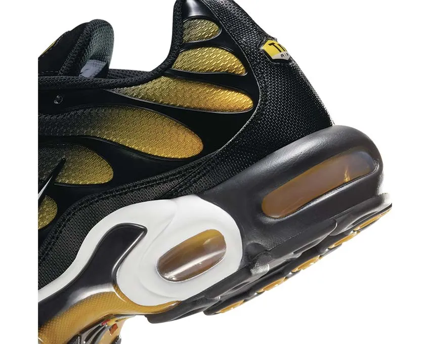 Nike Air Max Plus "University Gold"