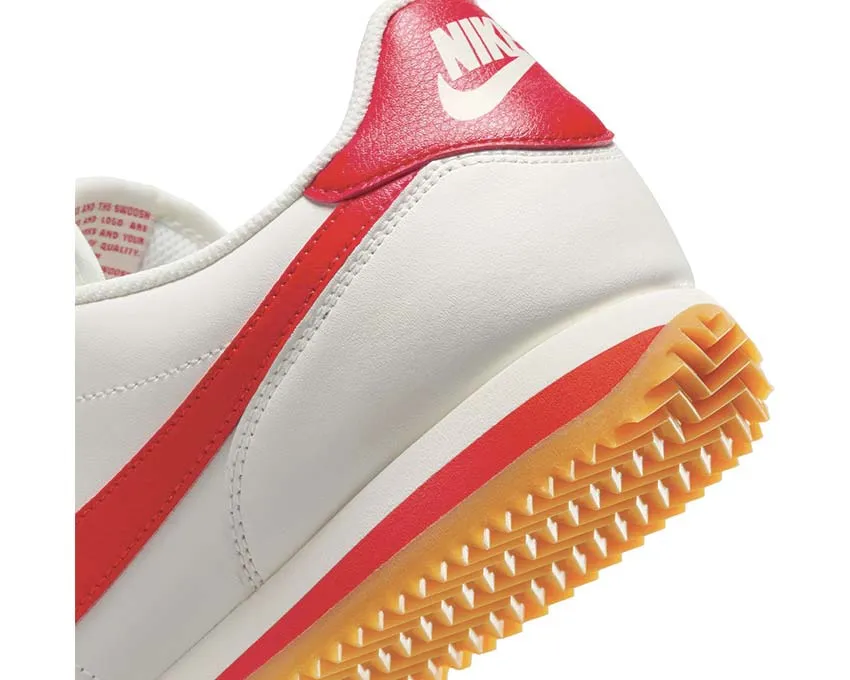 Nike Cortez Leather "Sail Gum"