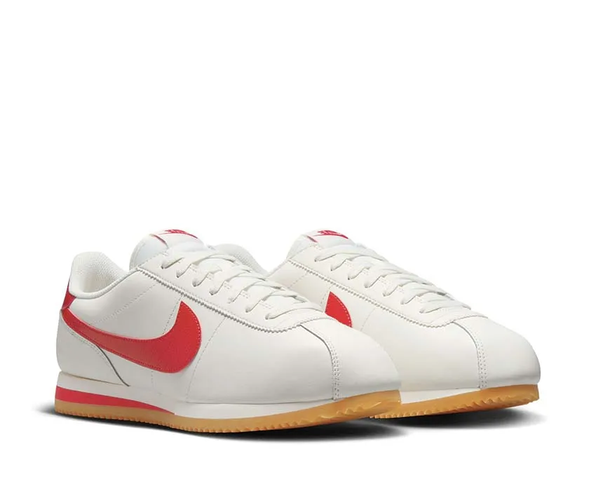 Nike Cortez Leather "Sail Gum"