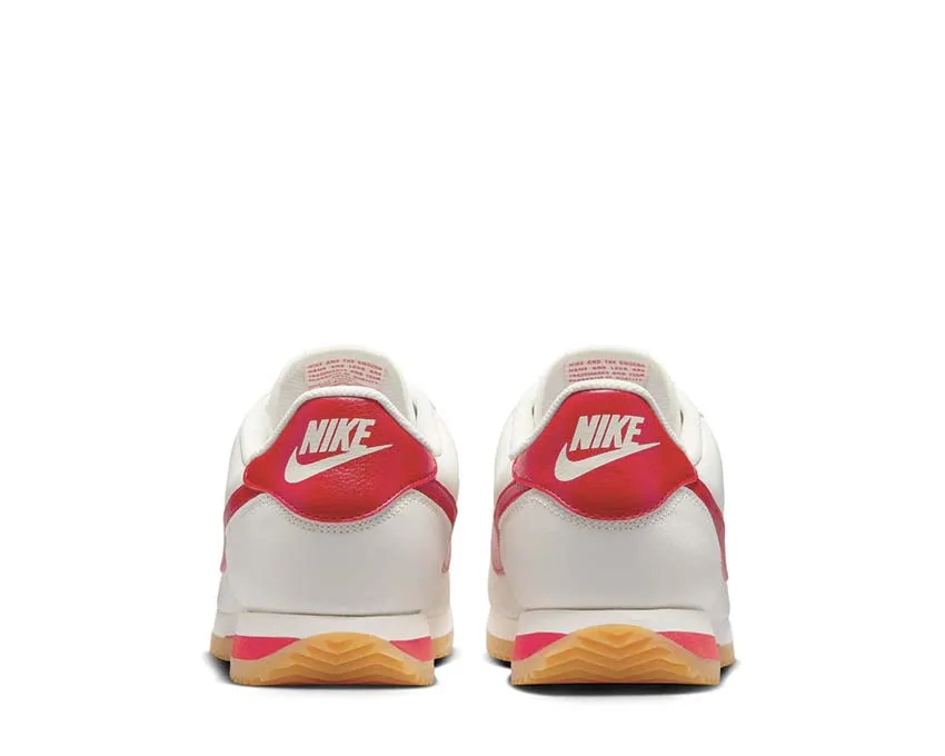 Nike Cortez Leather "Sail Gum"