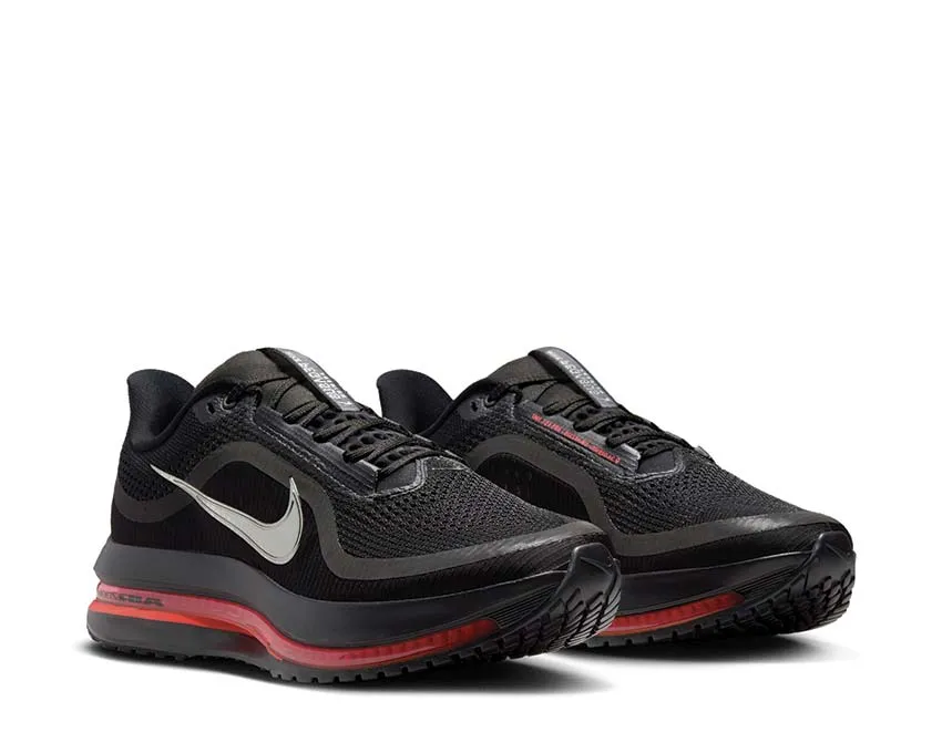 Nike Pegasus Premium "Black Crimson"