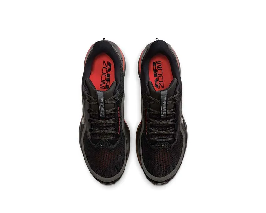 Nike Pegasus Premium "Black Crimson"