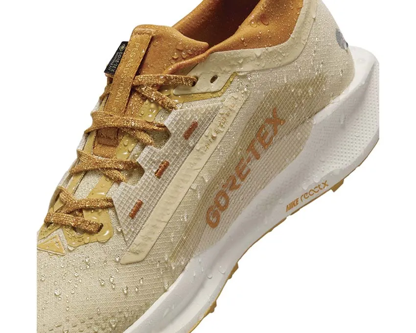 Nike Pegasus Trail 5 Gore-Tex "Team Gold"
