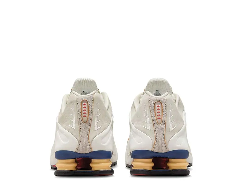 Nike Shox R4 PRM "Design by Korea"