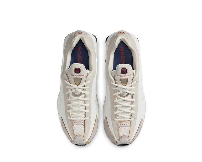Nike Shox R4 PRM "Design by Korea"