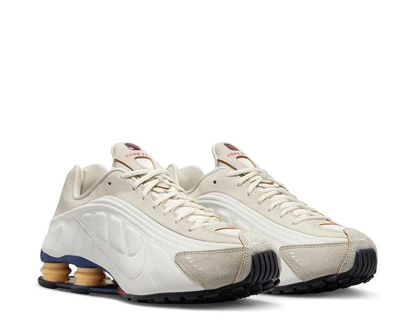 Nike Shox R4 PRM "Design by Korea"