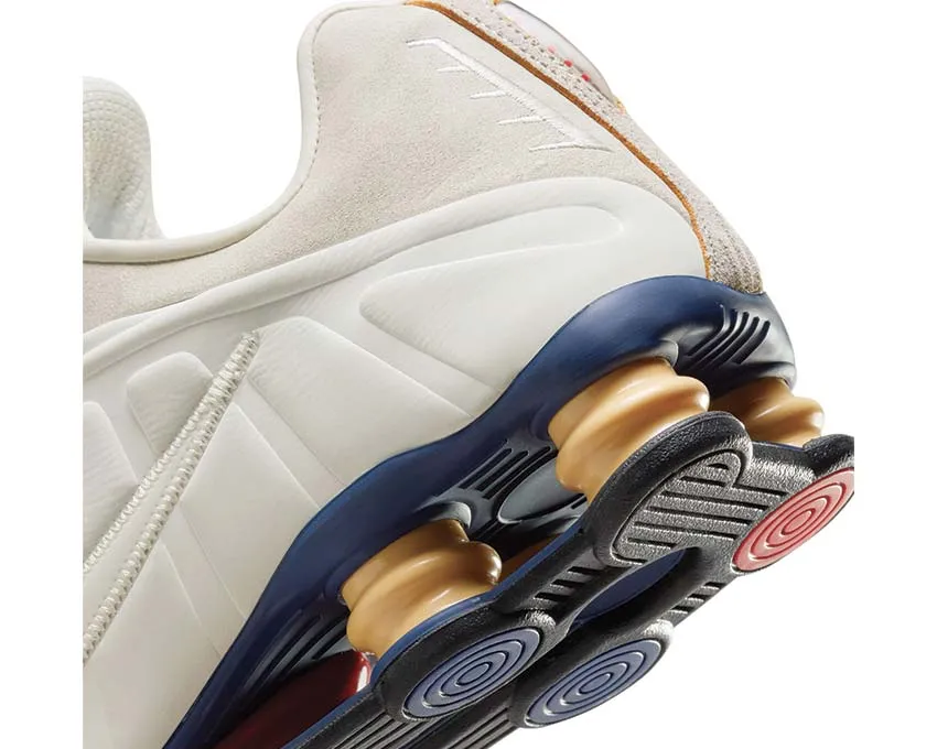 Nike Shox R4 PRM "Design by Korea"