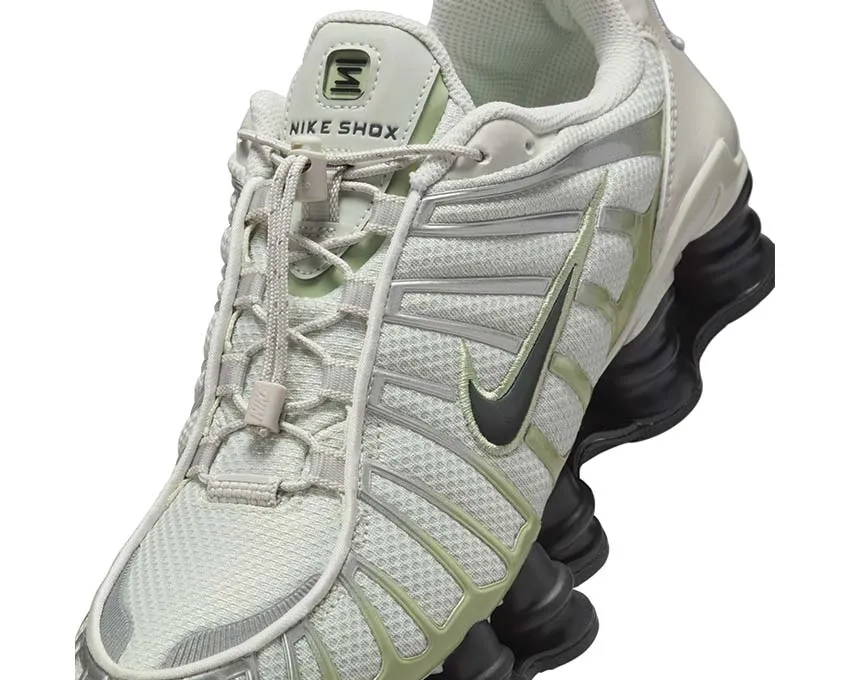 Nike Shox TL "Olive Aura"