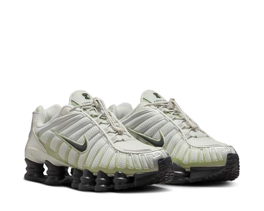Nike Shox TL "Olive Aura"
