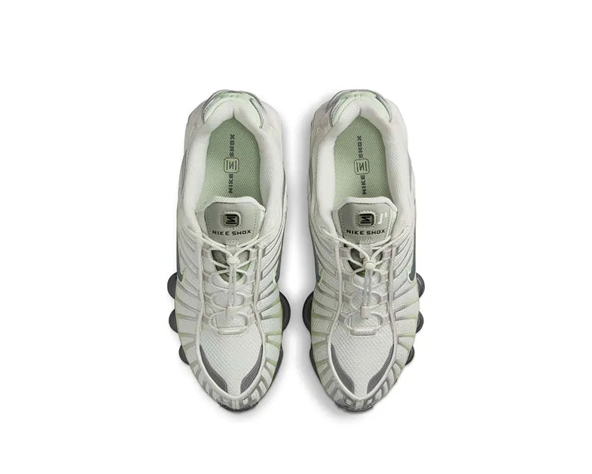 Nike Shox TL "Olive Aura"