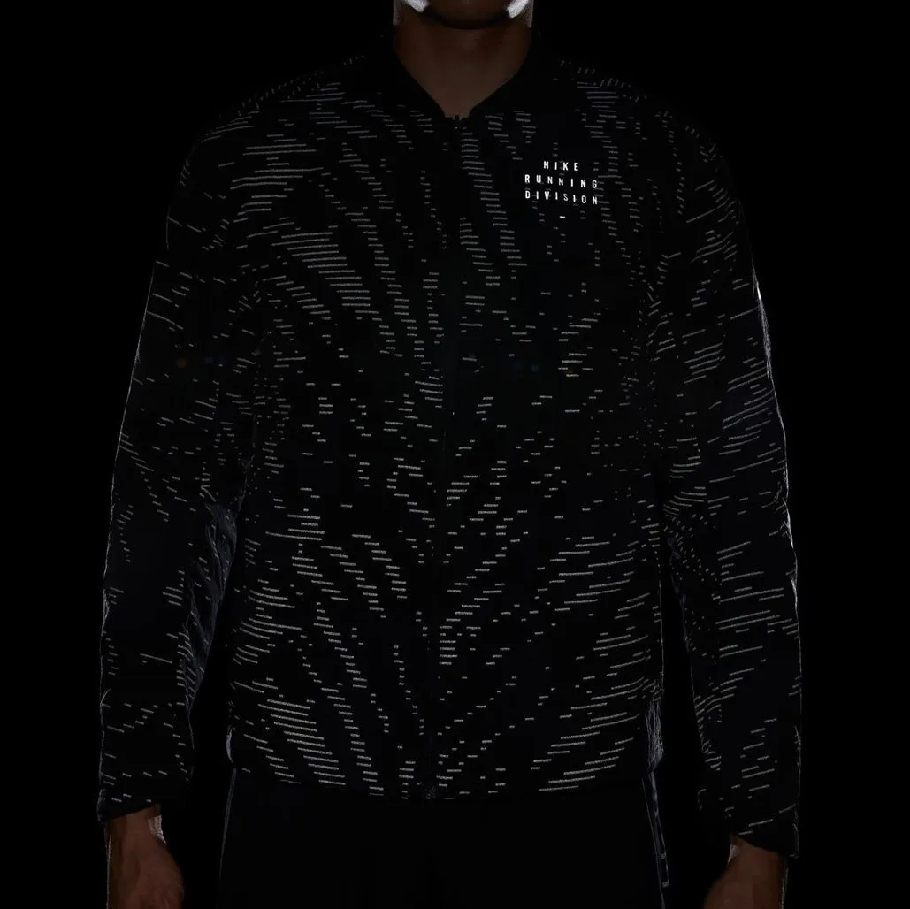Nike Therma-FIT Repel Run Division Reversible Running Jacket
