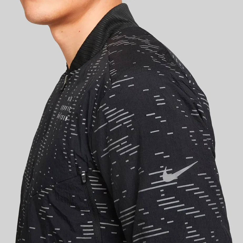 Nike Therma-FIT Repel Run Division Reversible Running Jacket