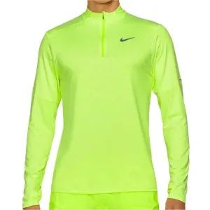 Nike Volt Dri-Fit Quarter Zip