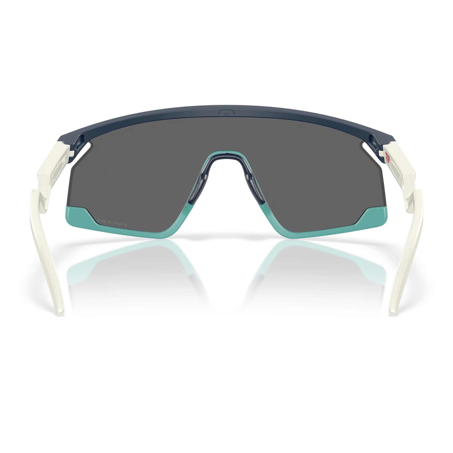 Oakley BXTR sunglasses - Matte Abyss Prizm Black