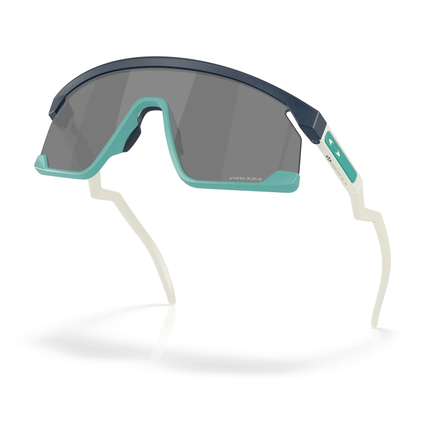 Oakley BXTR sunglasses - Matte Abyss Prizm Black