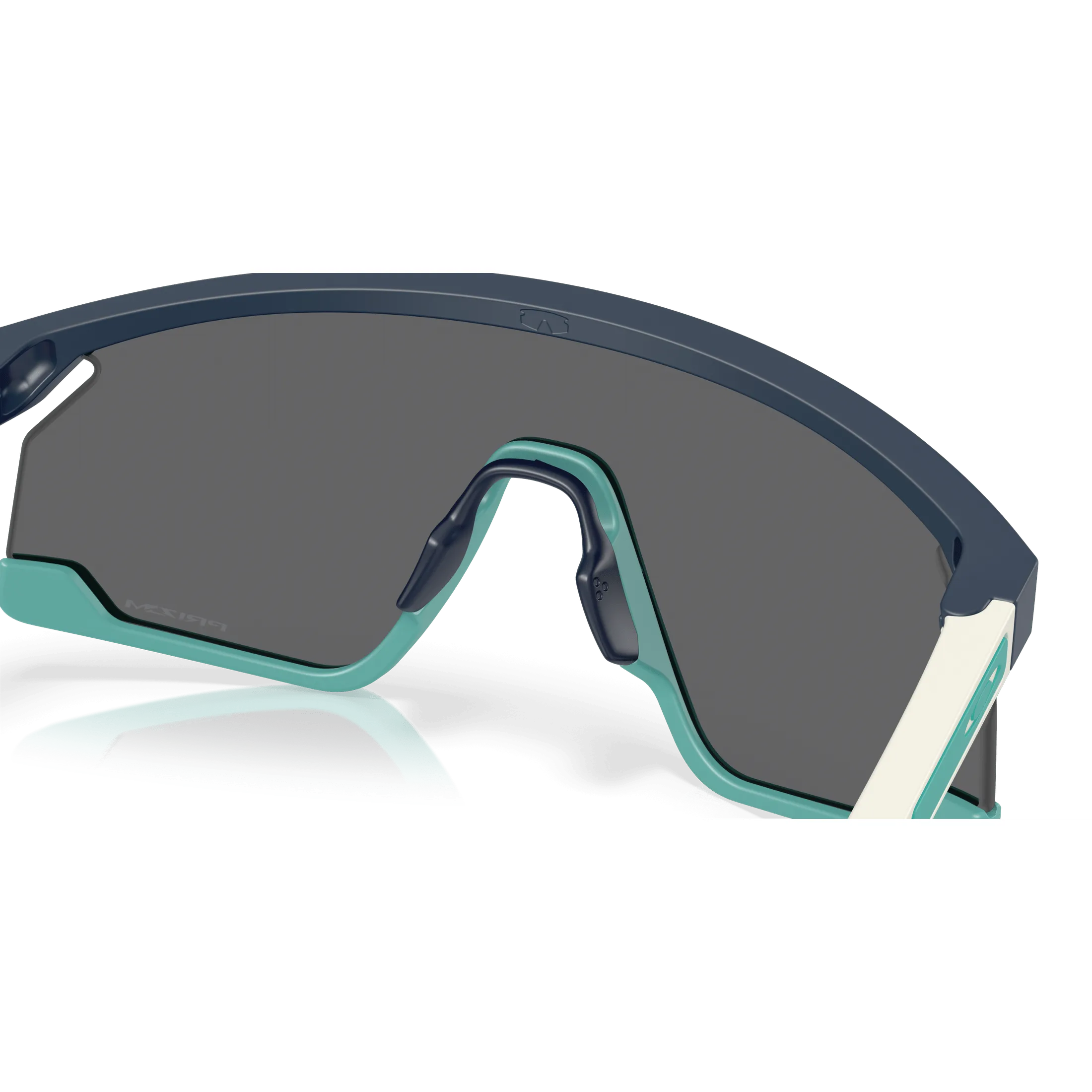 Oakley BXTR sunglasses - Matte Abyss Prizm Black