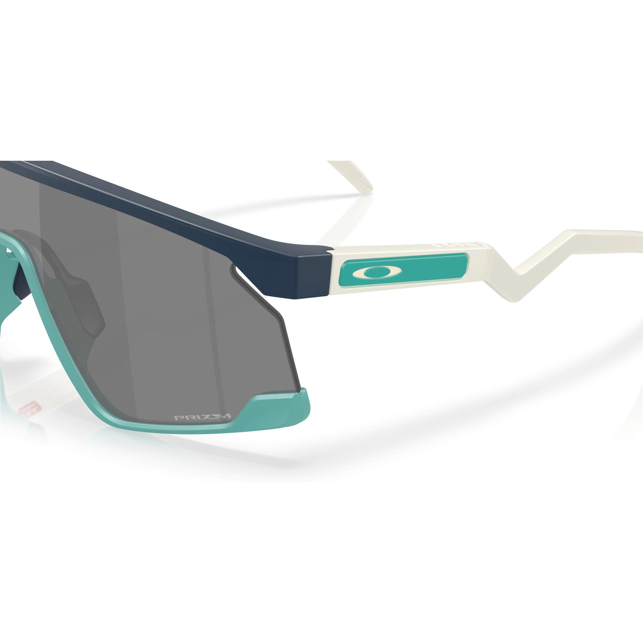 Oakley BXTR sunglasses - Matte Abyss Prizm Black