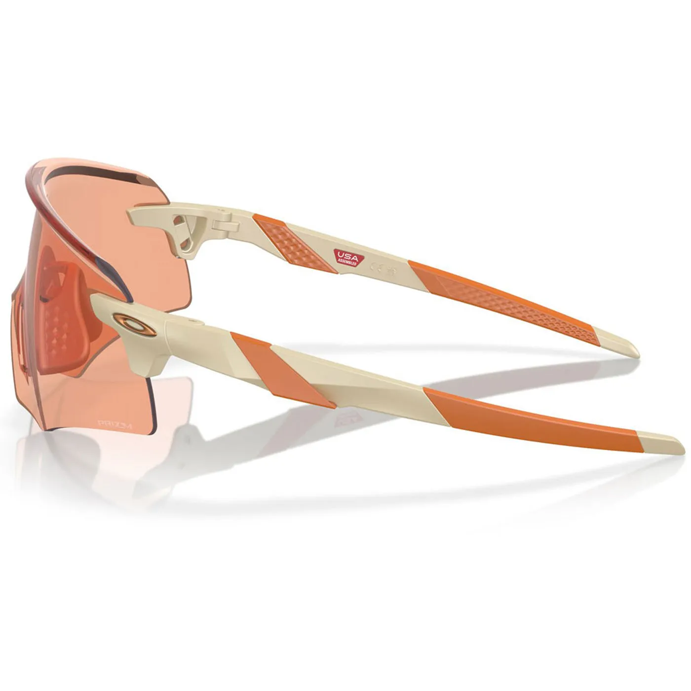 Oakley Encoder sunglasses - Matte Sand Prizm Berry