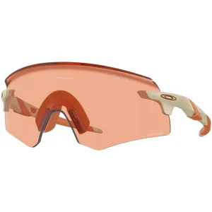 Oakley Encoder sunglasses - Matte Sand Prizm Berry