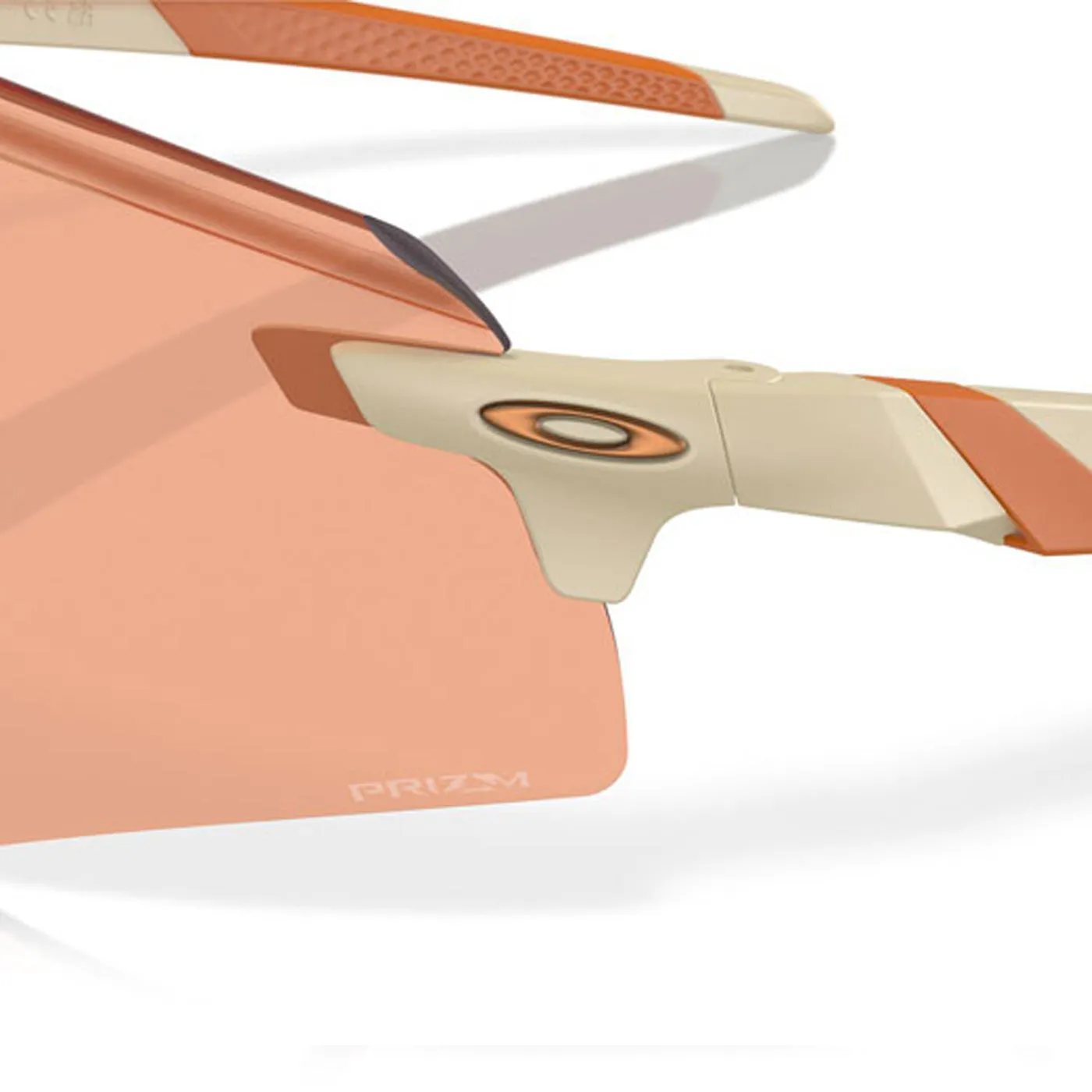 Oakley Encoder sunglasses - Matte Sand Prizm Berry