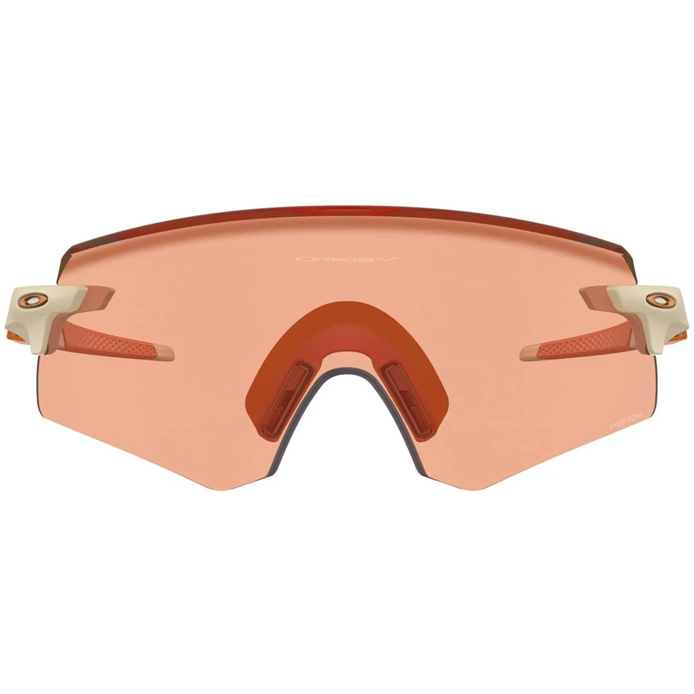 Oakley Encoder sunglasses - Matte Sand Prizm Berry
