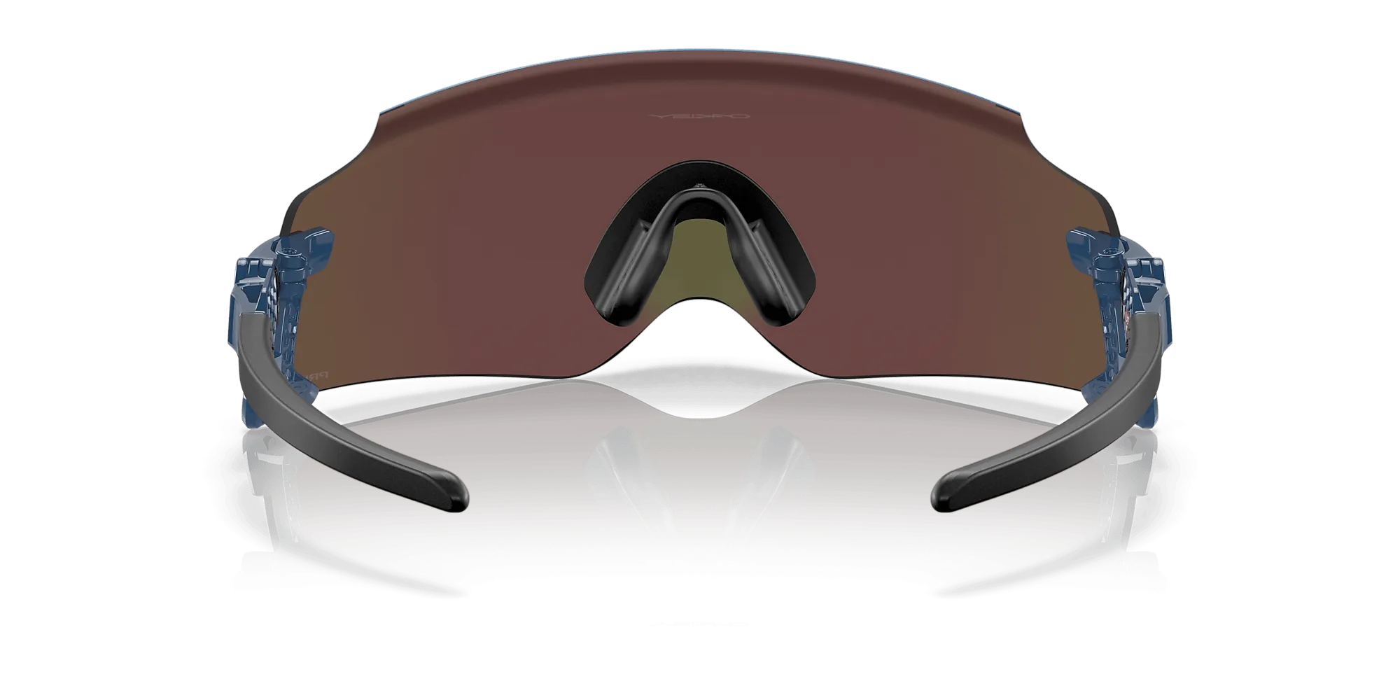 Oakley Kato Sport Sunglasses (Prizm Sapphire/Polished Poseidon)