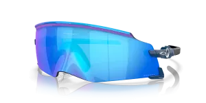 Oakley Kato Sport Sunglasses (Prizm Sapphire/Polished Poseidon)