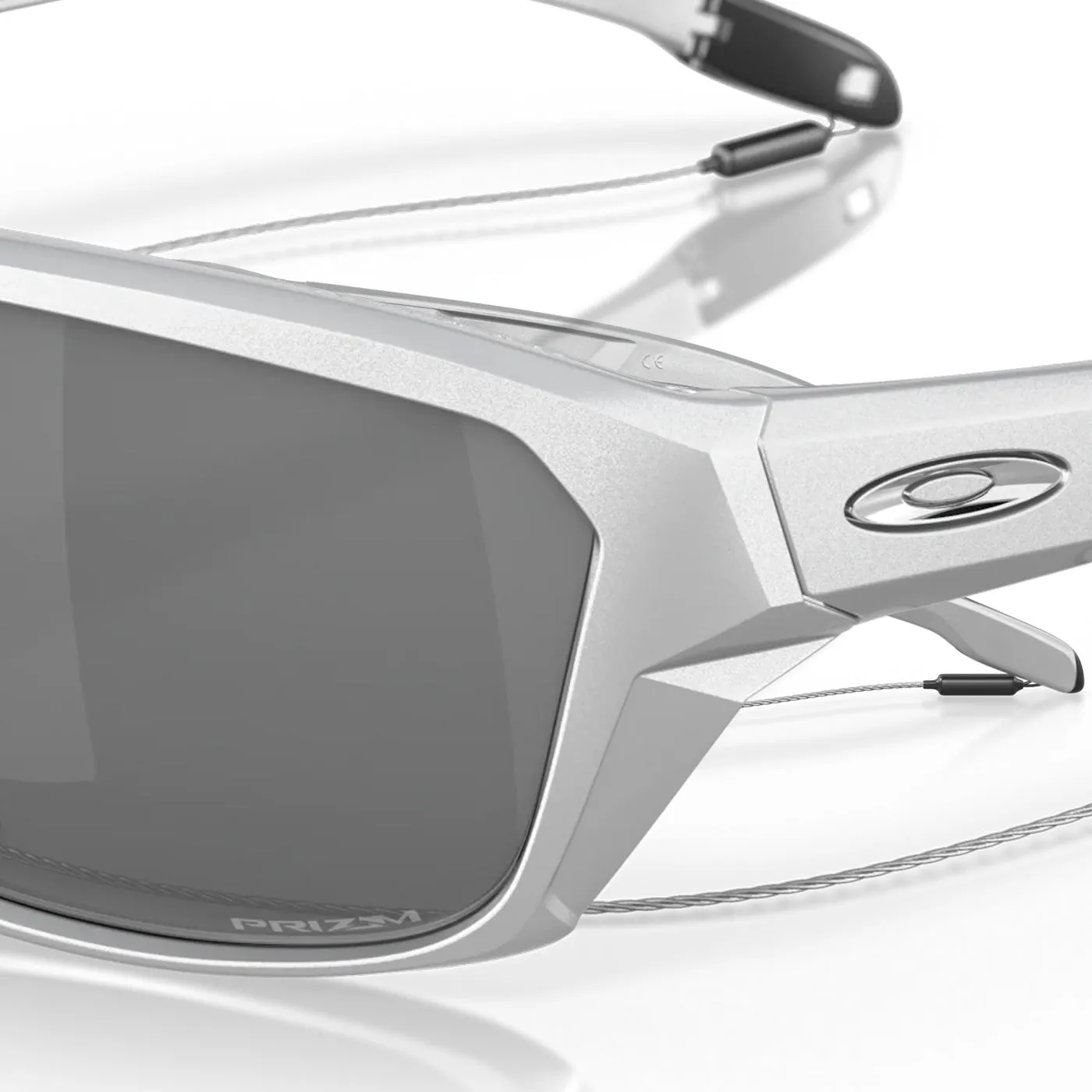 Oakley Split Shot sunglasses - X-Silver Prizm Black