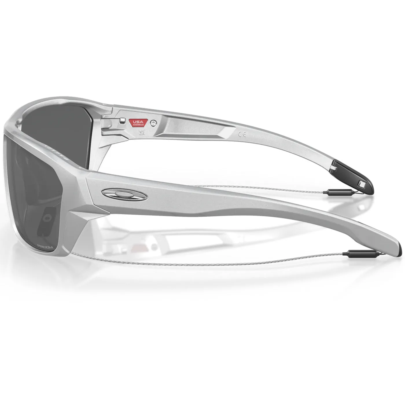 Oakley Split Shot sunglasses - X-Silver Prizm Black