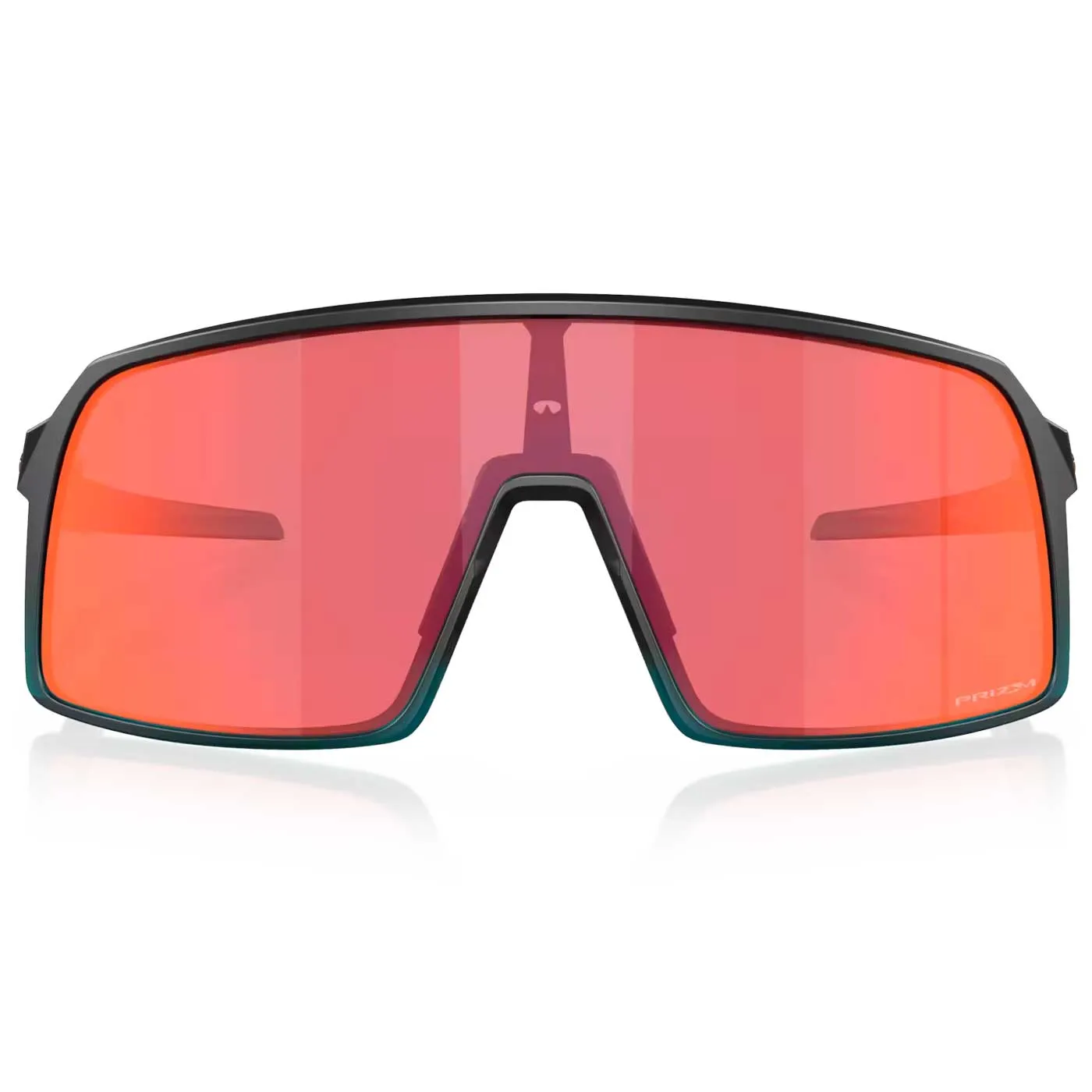 Oakley Sutro Community Collection sunglasses - Matte balsam fade Prizm trail torch
