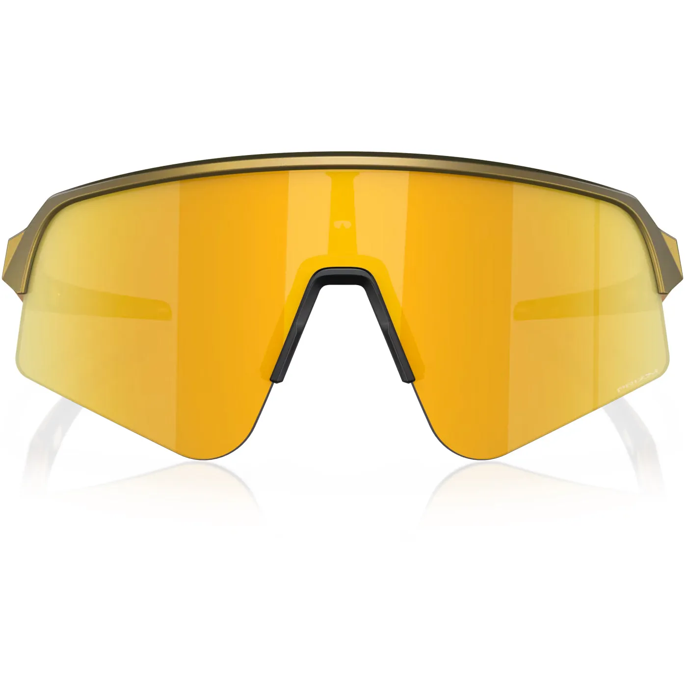 Oakley Sutro Lite Sweep Re-Discover Collection sunglasses - Brass tax Prizm 24k