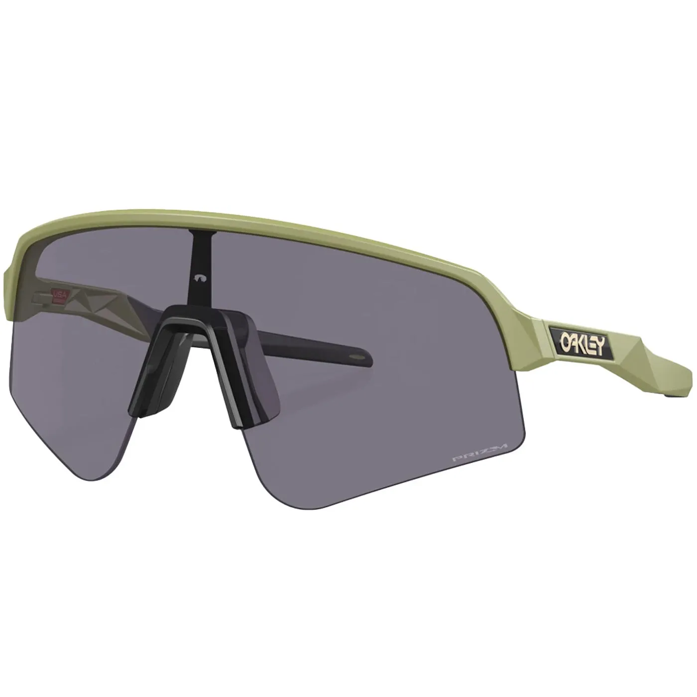 Oakley Sutro Lite Sweep sunglasses - Matte Fern Prizm Grey