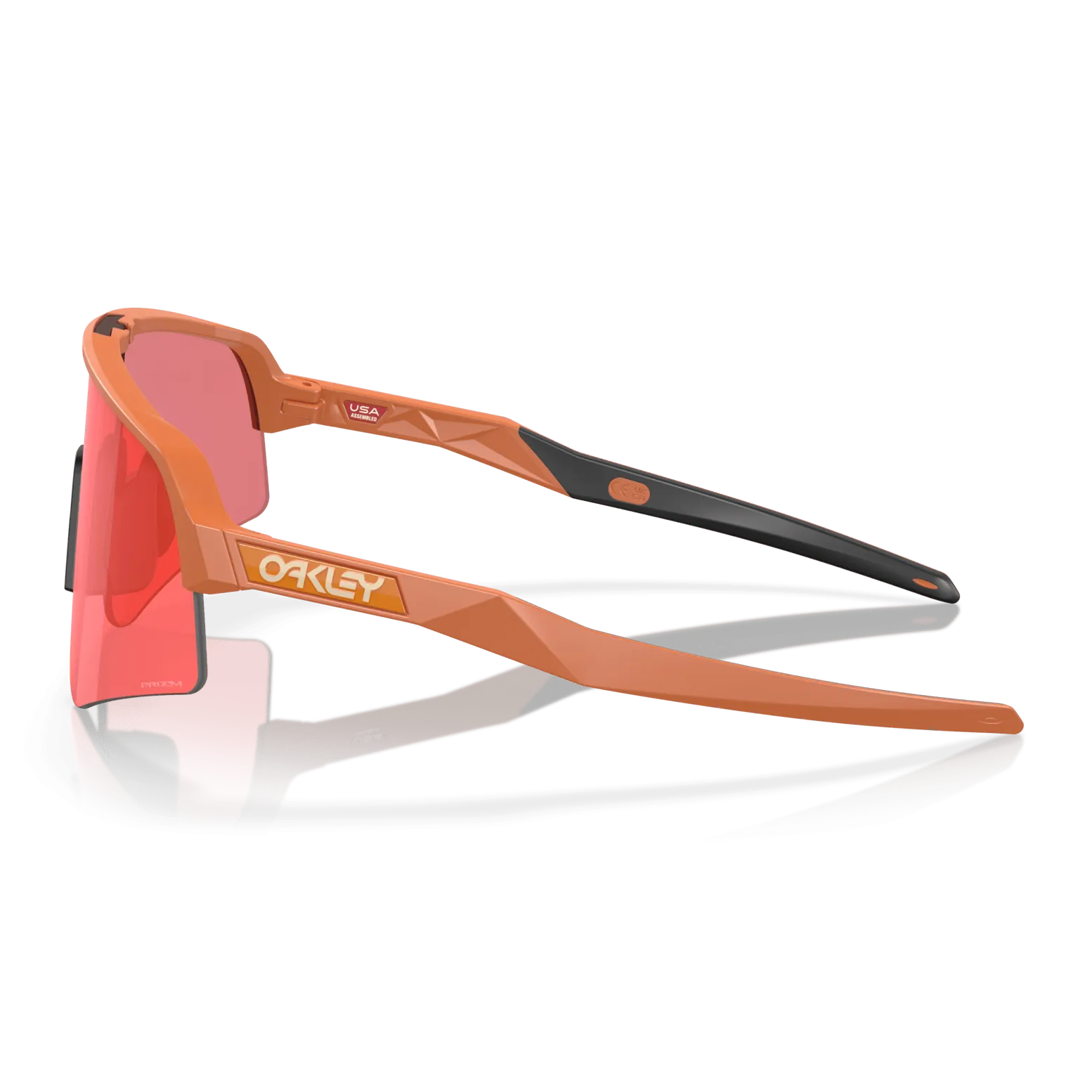 Oakley Sutro Lite Sweep sunglasses - Matte Ginger Prizm Trail Torch