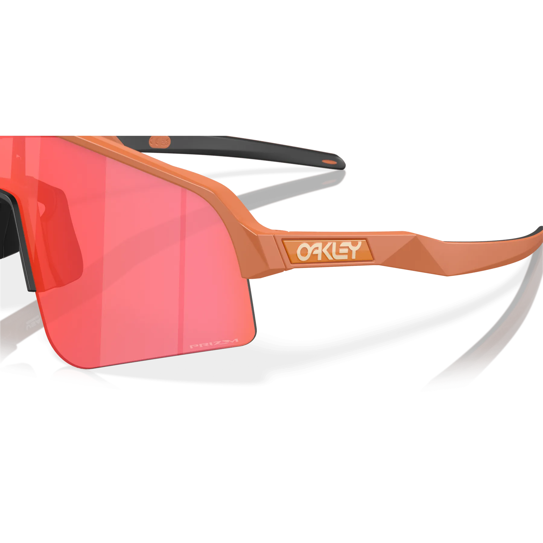 Oakley Sutro Lite Sweep sunglasses - Matte Ginger Prizm Trail Torch