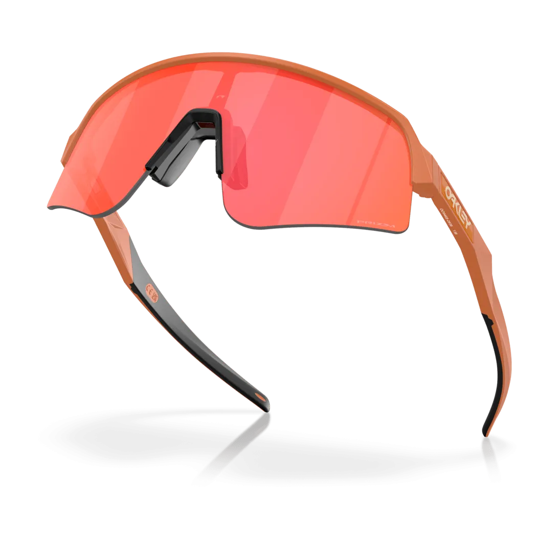 Oakley Sutro Lite Sweep sunglasses - Matte Ginger Prizm Trail Torch