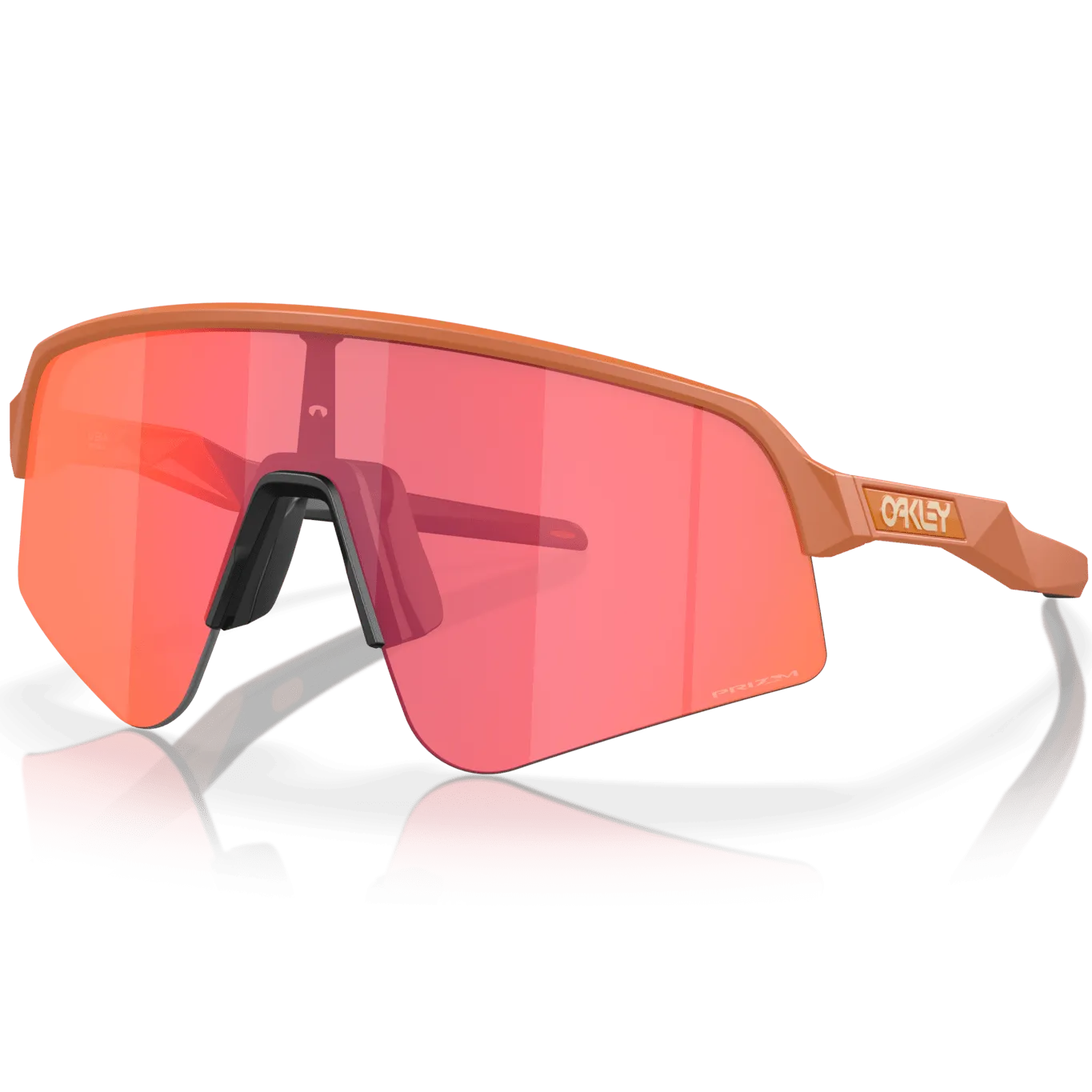 Oakley Sutro Lite Sweep sunglasses - Matte Ginger Prizm Trail Torch