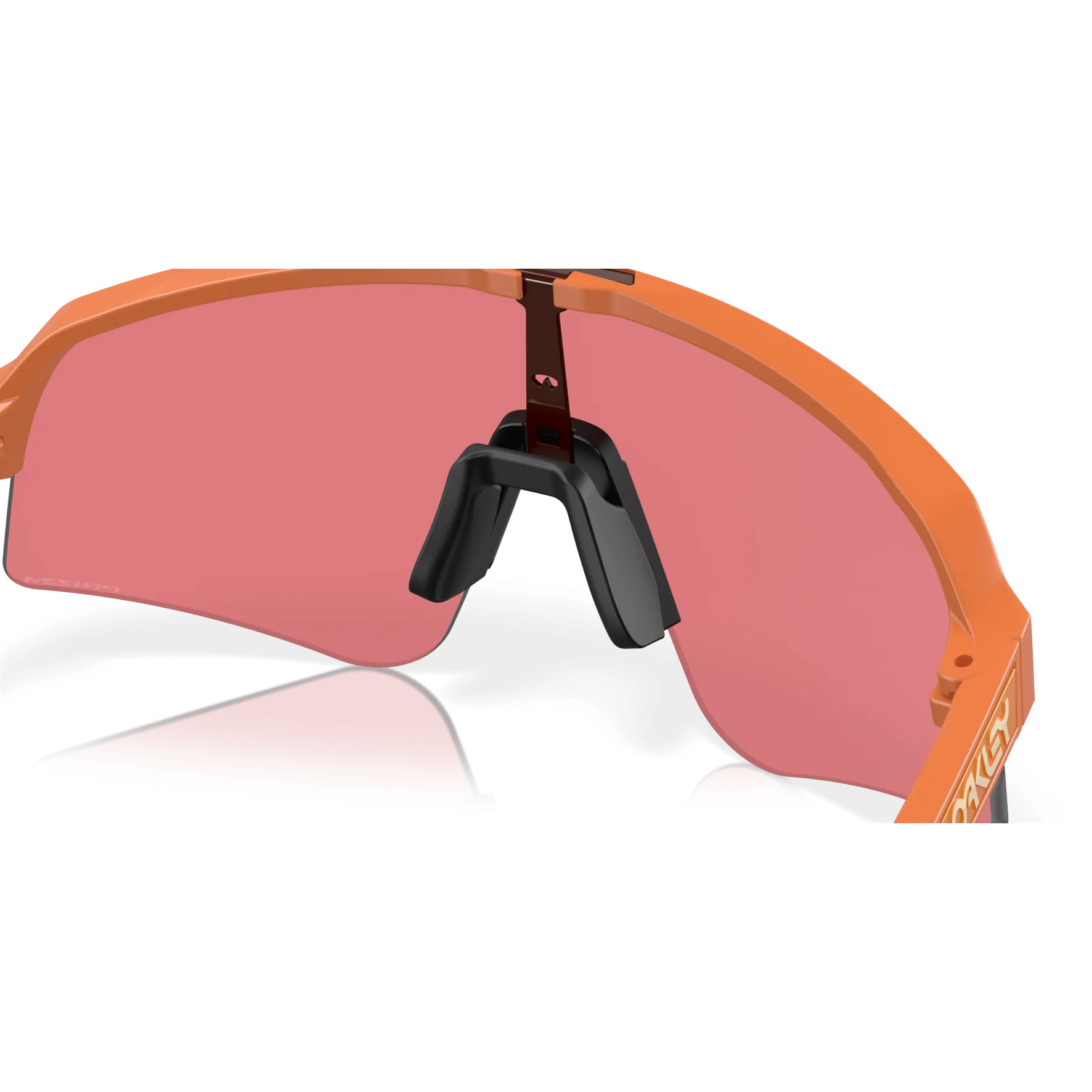 Oakley Sutro Lite Sweep sunglasses - Matte Ginger Prizm Trail Torch