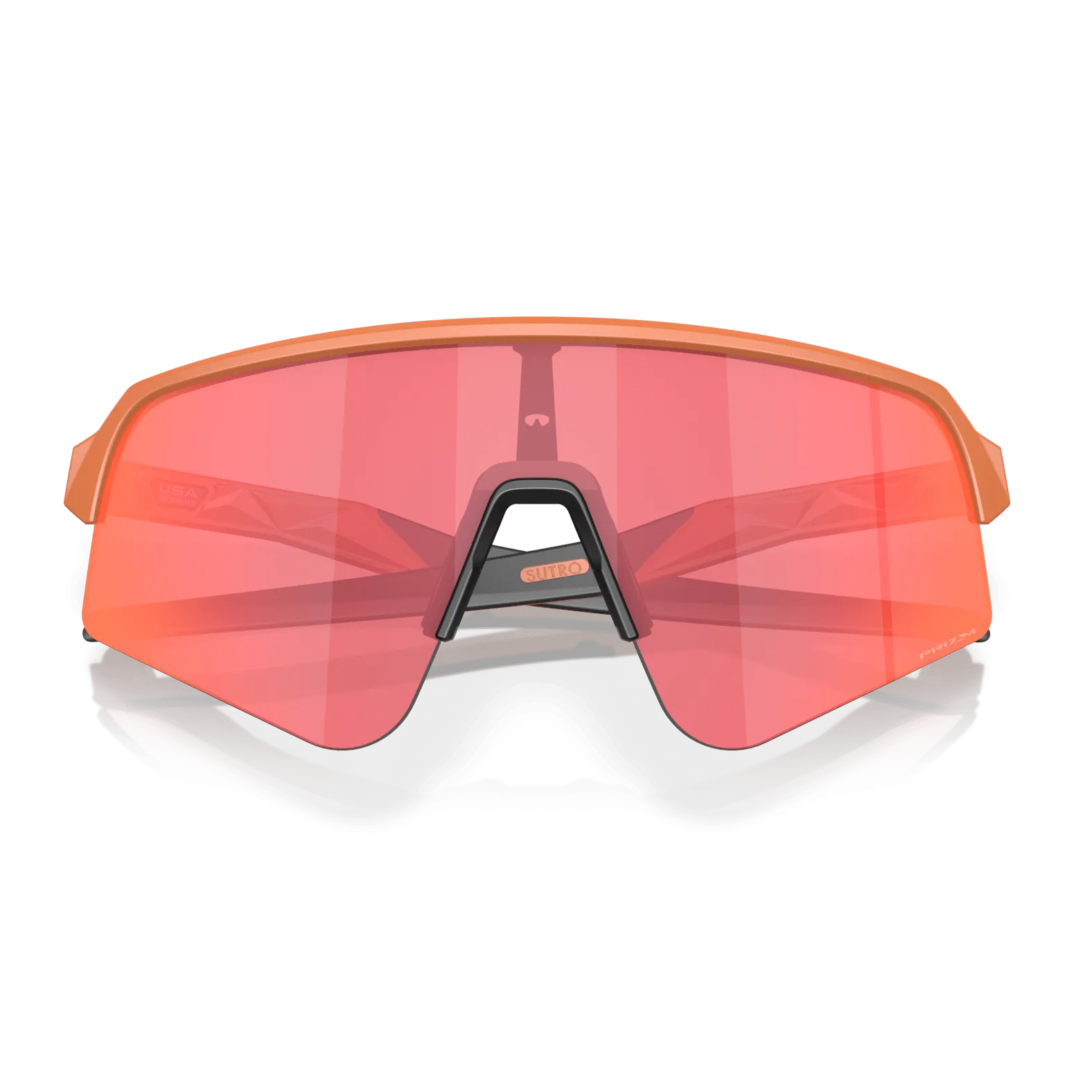 Oakley Sutro Lite Sweep sunglasses - Matte Ginger Prizm Trail Torch