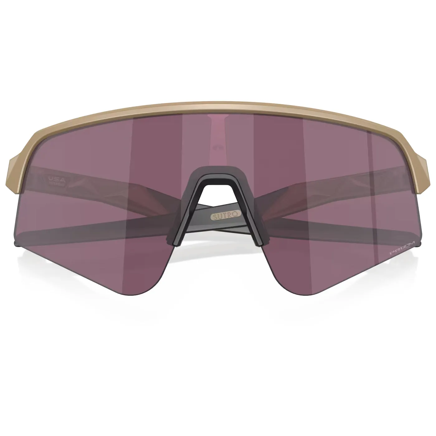 Oakley Sutro Lite Sweep sunglasses - Matte terrain tan prizm road