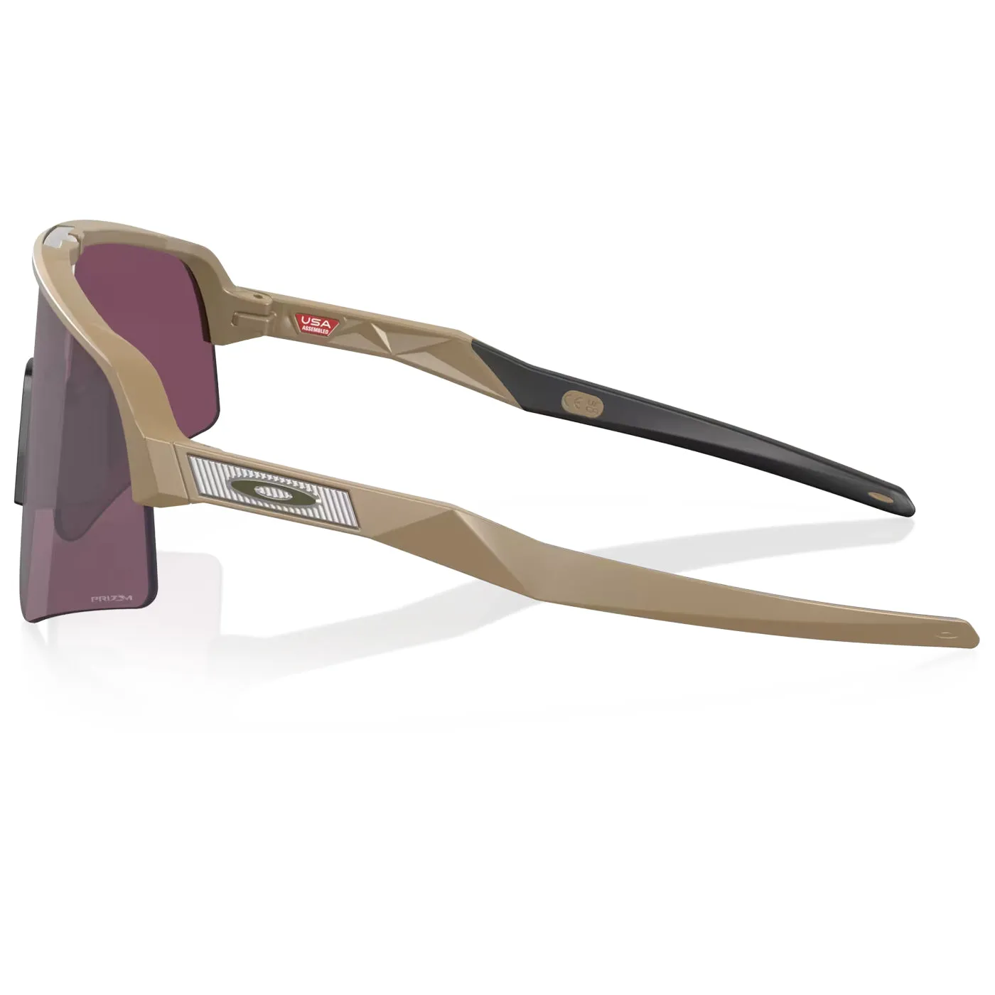 Oakley Sutro Lite Sweep sunglasses - Matte terrain tan prizm road