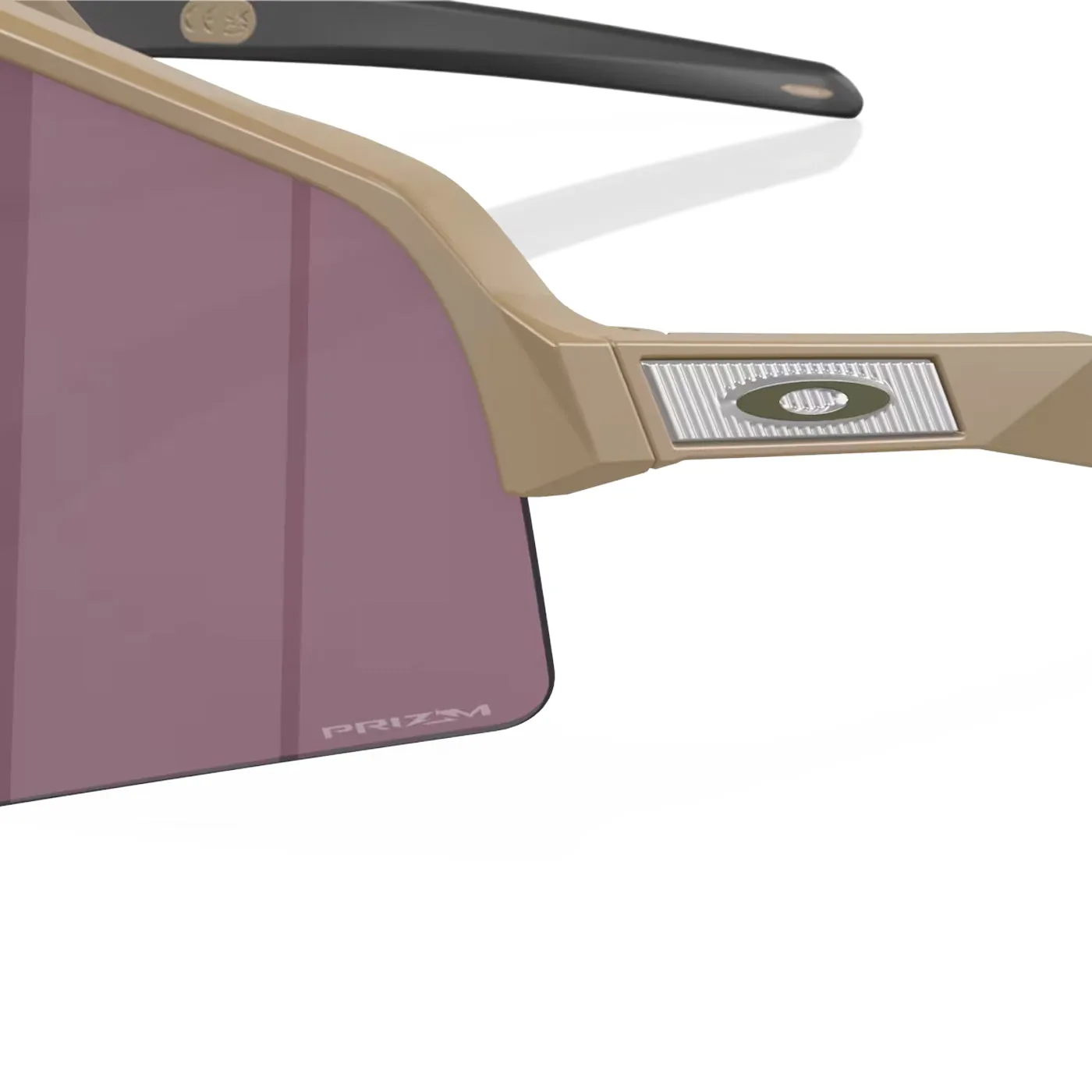 Oakley Sutro Lite Sweep sunglasses - Matte terrain tan prizm road