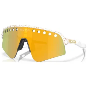 Oakley Sutro Lite Sweep sunglasses - MVDP Red/Gold Splatter Prizm 24k