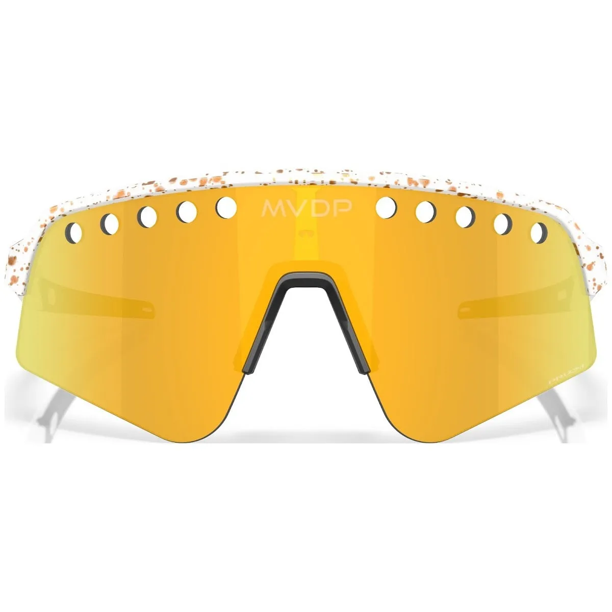 Oakley Sutro Lite Sweep sunglasses - MVDP Red/Gold Splatter Prizm 24k