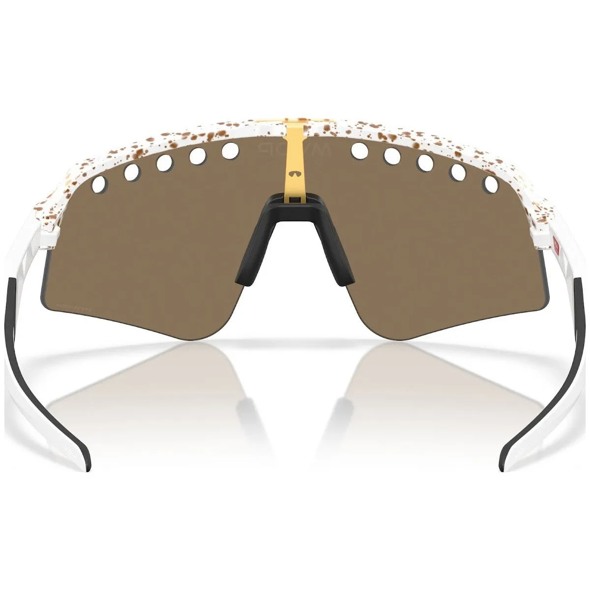 Oakley Sutro Lite Sweep sunglasses - MVDP Red/Gold Splatter Prizm 24k