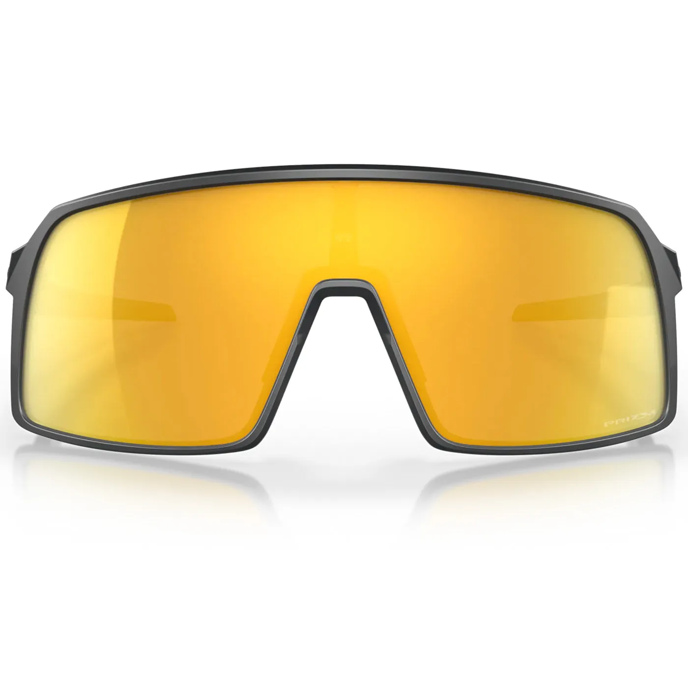 Oakley Sutro S sunglasses - Matte Carbon Prizm 24k