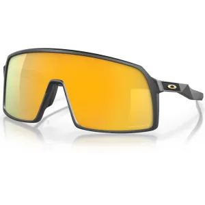 Oakley Sutro S sunglasses - Matte Carbon Prizm 24k