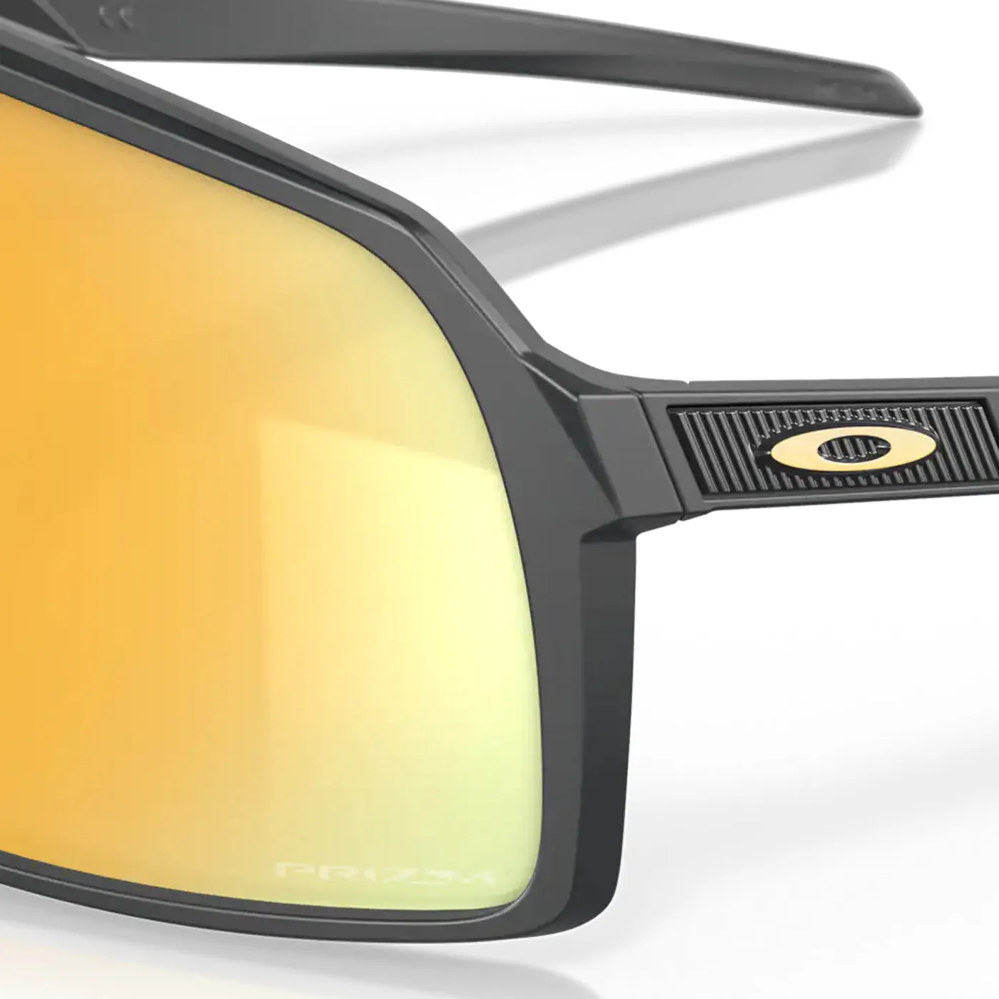 Oakley Sutro S sunglasses - Matte Carbon Prizm 24k