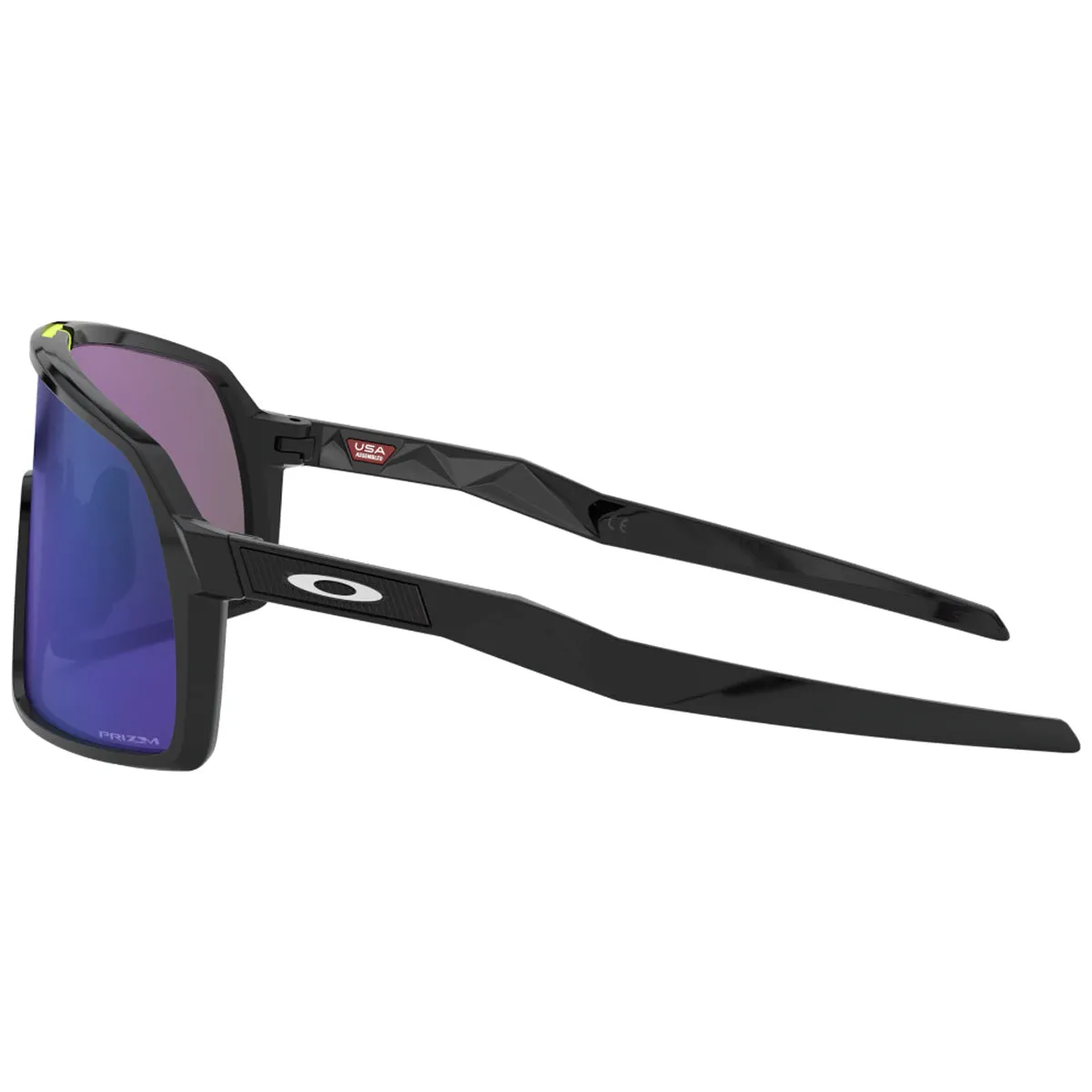 Oakley Sutro S sunglasses - Polished Black Prizm Jade