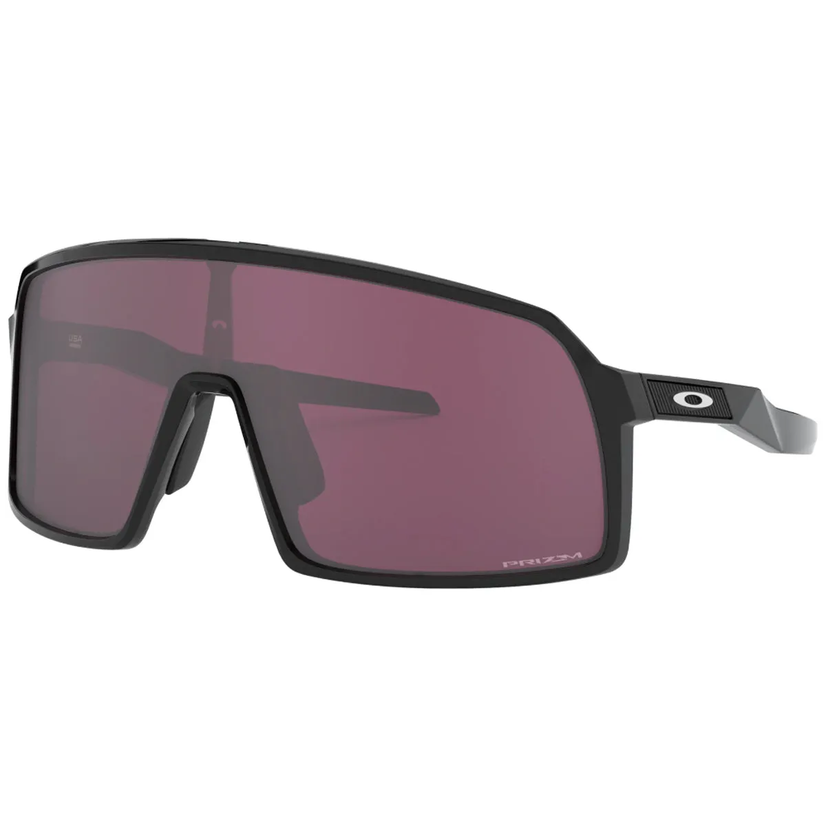 Oakley Sutro S sunglasses - Polished Black Prizm Road Black