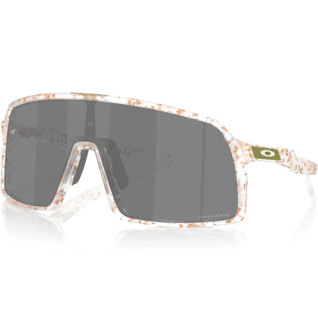 Oakley Sutro sunglasses - Clear Terrazzo Prizm Black